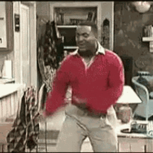 Carlton Dance Oh Yeah GIF