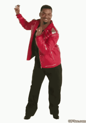 Carlton Dance GIF