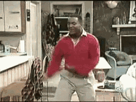 Carlton Dance GIF