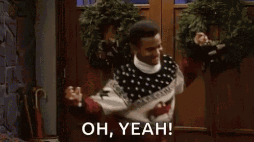Carlton Dance GIF