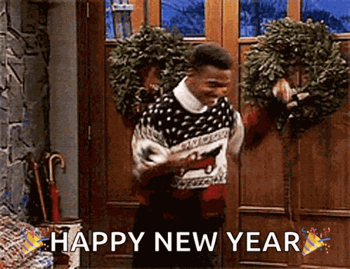 Carlton Happy Dance GIF