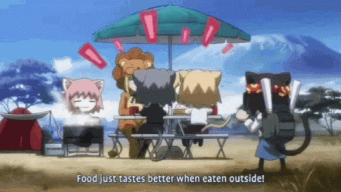 Carnival Phantasm Type Moon GIF