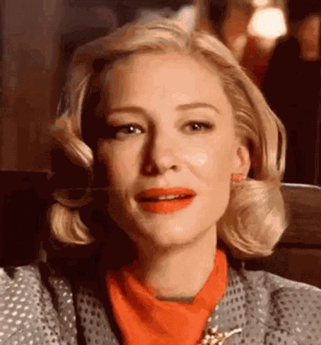 Carol Cate Blanchett GIF