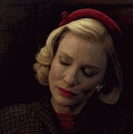 Carol Cate Blanchett GIF