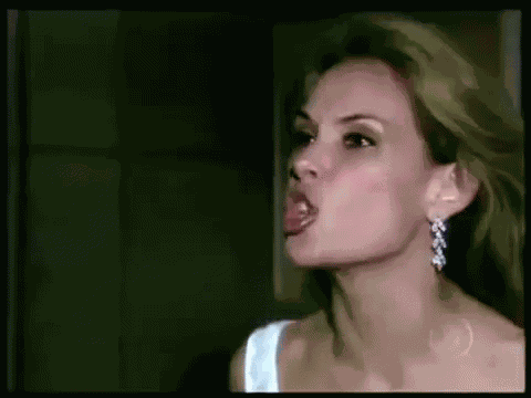 Carolina Ferraz Eu Sou Rica! GIF
