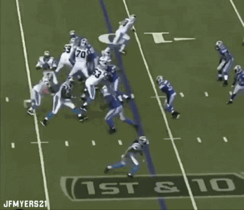 Carolina Panthers Cam Newton GIF