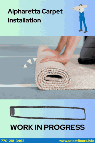 Carpet Installation Near Me Alpharetta Carpet Installation GIF