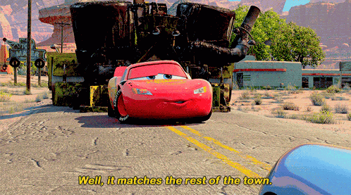 Cars 2006 GIF