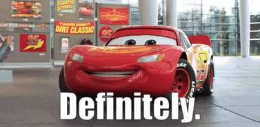 Cars 3 Lightning Mcqueen GIF