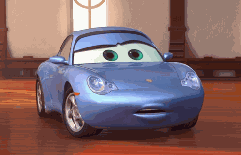 Cars Disney GIF