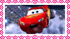 Cars Lightning Mcqueen Sticker