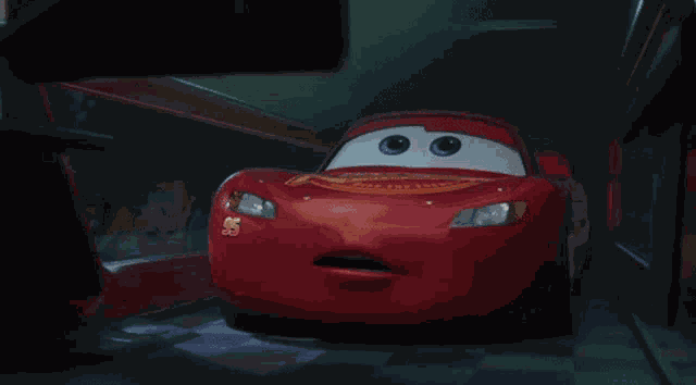 Cars Watching Tv GIF