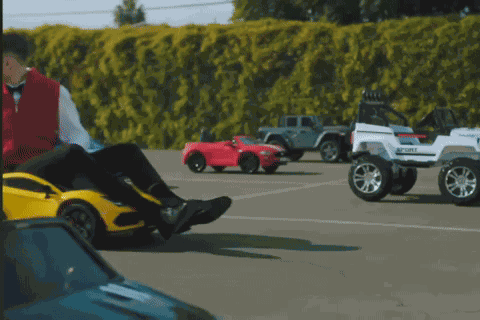 Cars Wheels GIF