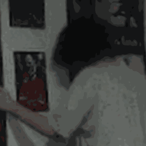 Carterkirby Banging Head On Wall GIF