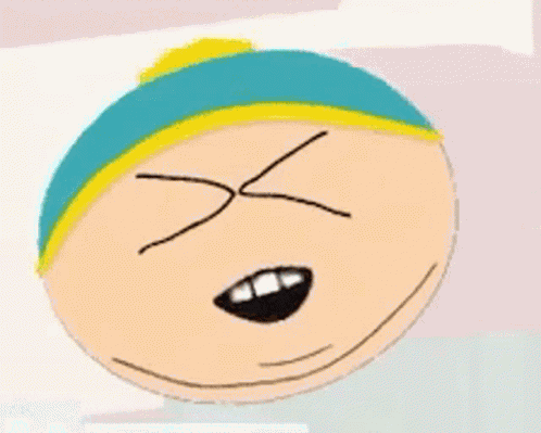 Cartman South Park GIF