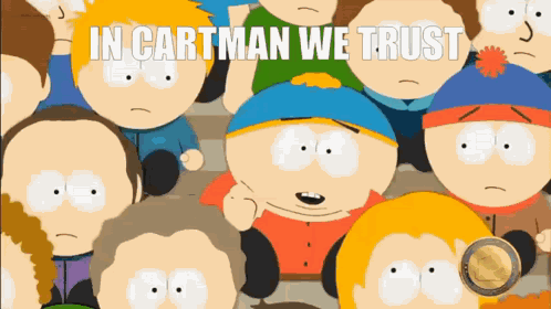 Cartmancash Ericcartman Cartman Crypoai GIF