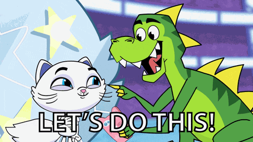 Cartoon Character GIF