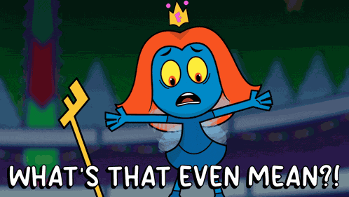 Cartoon Character GIF