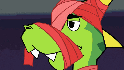 Cartoon Character GIF