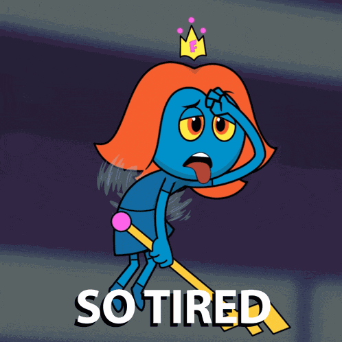 Cartoon Character GIF