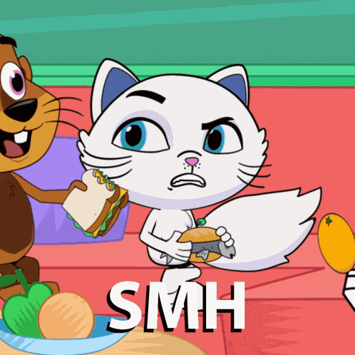 Cartoon Character GIF