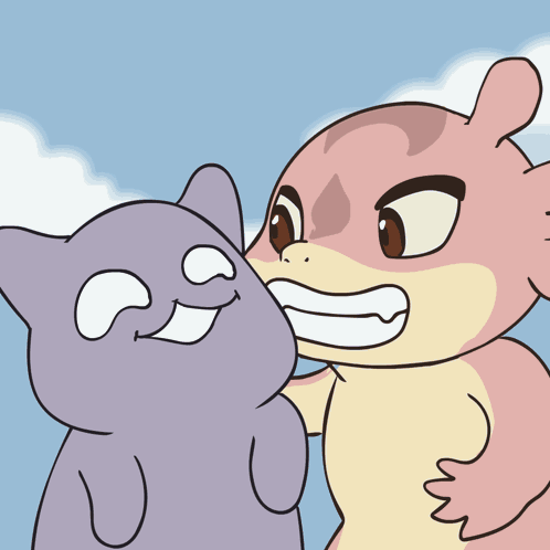 Cartoon Cute GIF