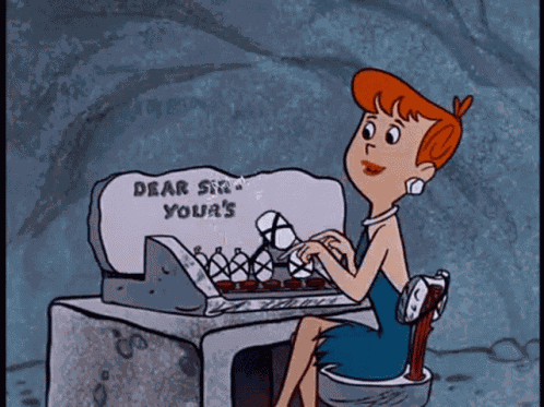 Cartoon Vintage GIF