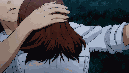 Casal Anime GIF