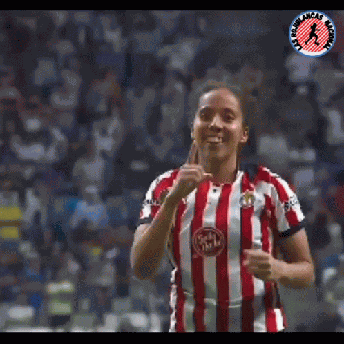 Casandra Montero Chivas Femenil GIF