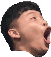 Casey Wong Pogchamp Sticker