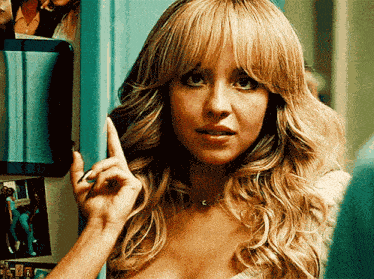 Cassie Howard Sydney Sweeney GIF