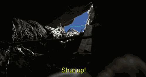Cast Away Castaway GIF