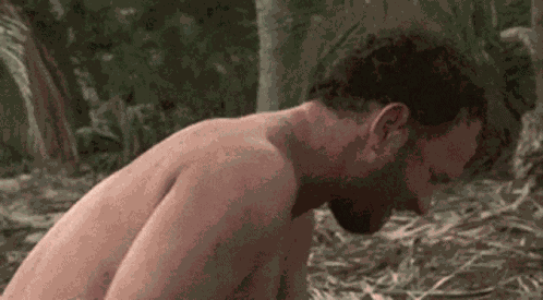 Castaway Fapfapfap GIF
