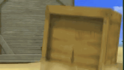 Castaway Sheep GIF