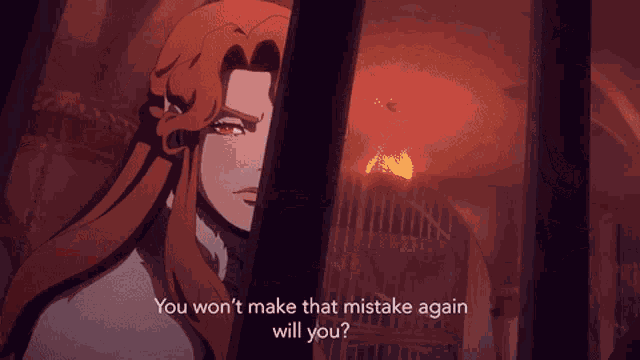 Castlevania Femdom GIF