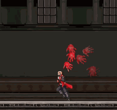 Castlevania Portrait Of Ruin Portrait Of Ruins GIF