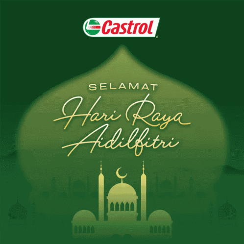 Castrol Selamat GIF