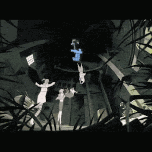 Cat Anime GIF
