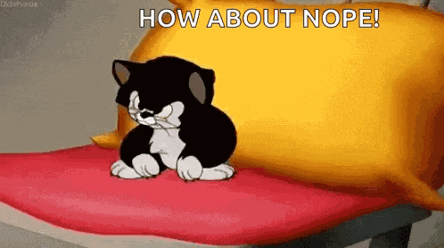 Cat Annoyed GIF