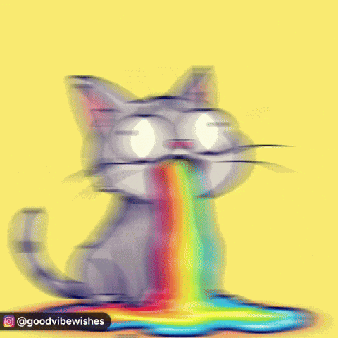 Cat Cartoon GIF