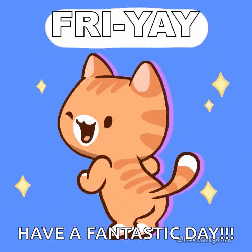 Cat Cat Dance GIF
