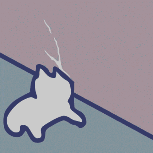 Cat Crazy GIF