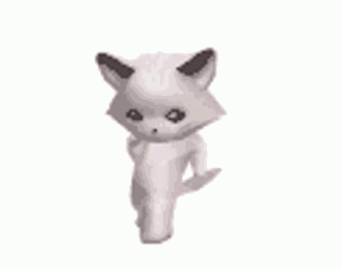 Cat Dancing GIF