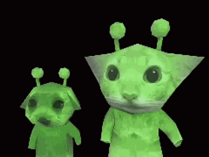 Cat Dog GIF