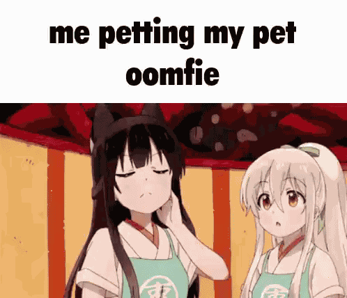 Cat Girl Anime GIF