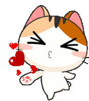 Cat Kitty Sticker