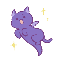 Cat Kitty Sticker