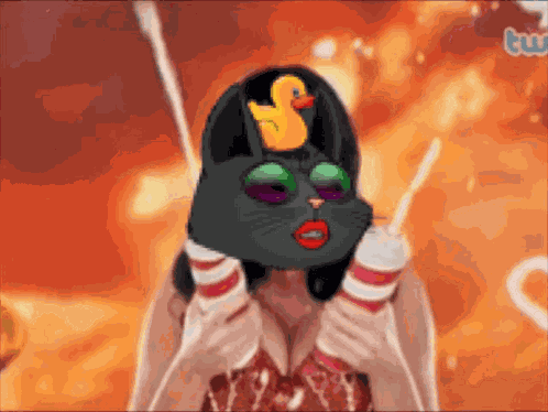 Cat Mars Cats Voyage GIF