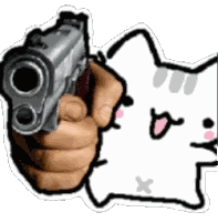 Cat Meme Sticker
