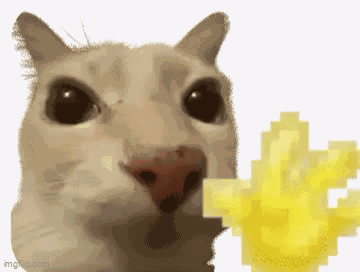 Cat Waving GIFs